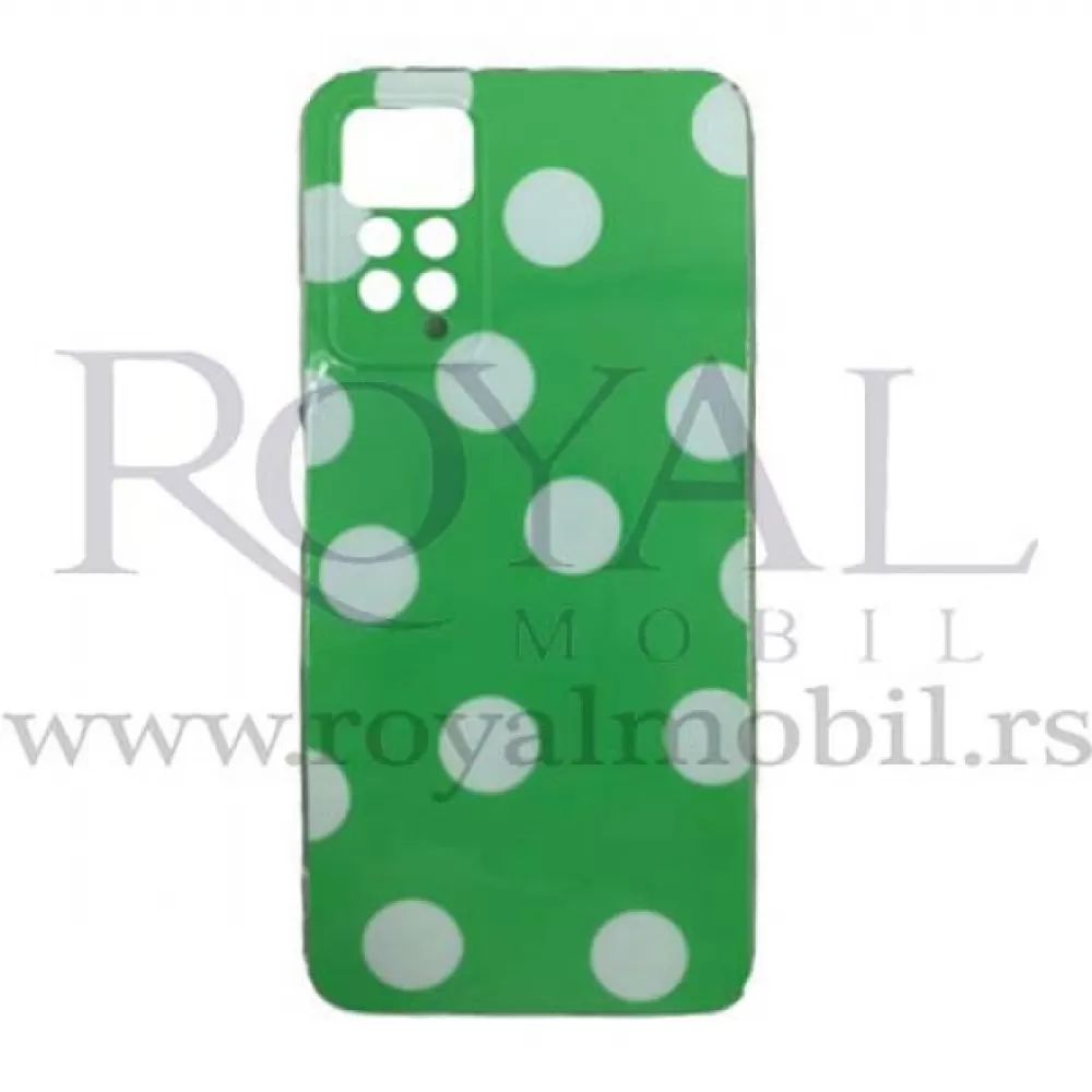 Futrola RETRO CASE za Samsung S906 Galaxy S22 Plus zelena