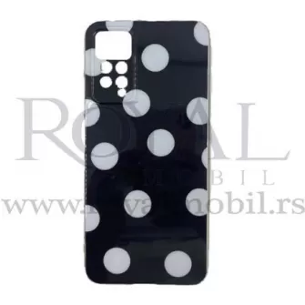 Futrola RETRO CASE za Samsung A235 Galaxy A23 4G crna