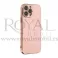 Futrola SOFT ELEGANT za iPhone 13 (6.1) roze