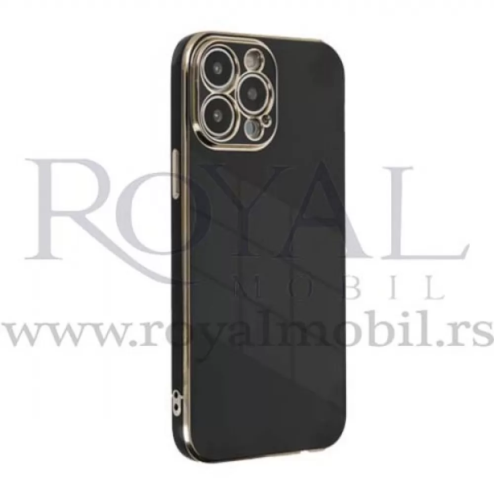 Futrola SOFT ELEGANT za Samsung S901 Galaxy S22 crna