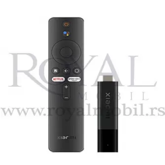 Xiaomi TV STICK 4K M24E crna