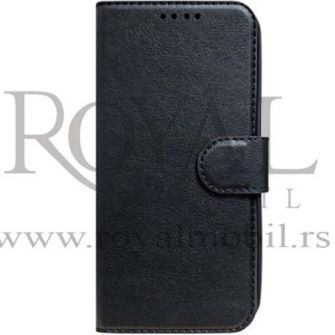 Futrola ROYAL FLIP za Xiaomi Redmi 10C crna