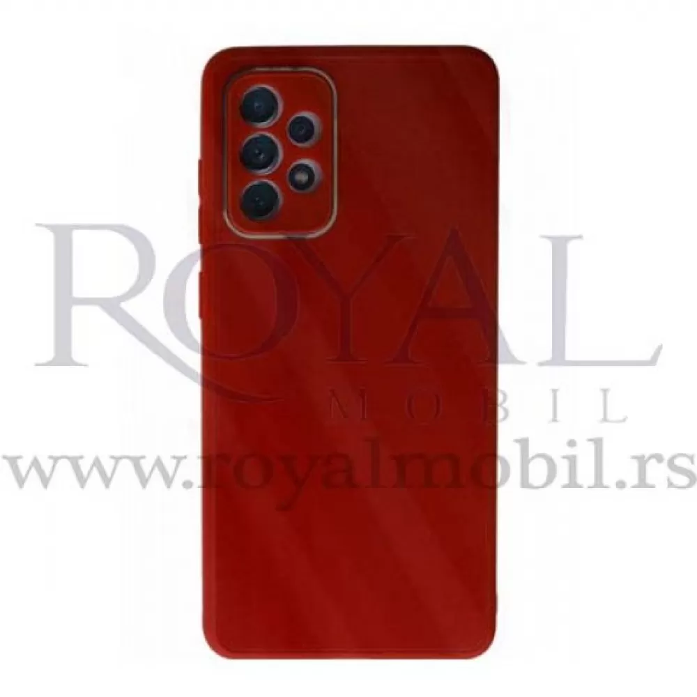 Futrola GLASS CASE za iPhone 7 Plus / iPhone 8 Plus bordo