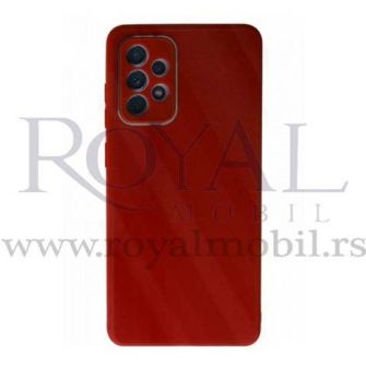 Futrola GLASS CASE za iPhone 7 Plus / iPhone 8 Plus bordo