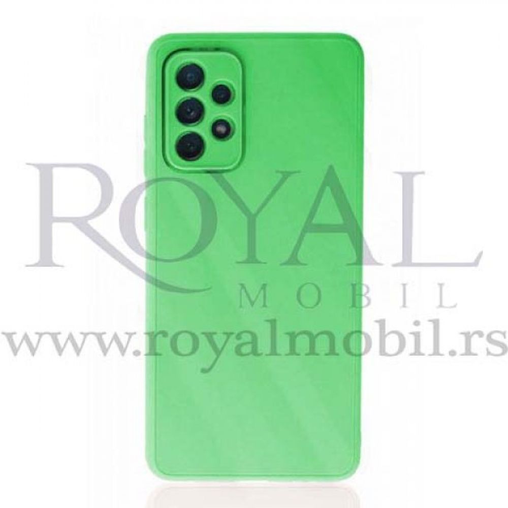 Futrola GLASS CASE za iPhone 7 Plus / iPhone 8 Plus zelena