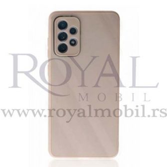 Futrola GLASS CASE za iPhone 13 Pro (6.1) roze