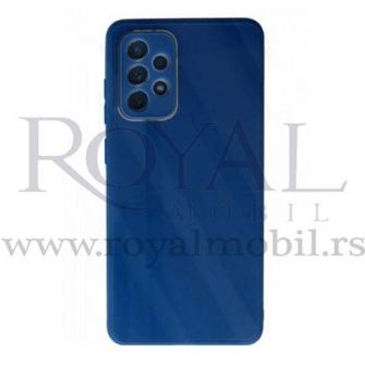 Futrola GLASS CASE za Xiaomi Redmi Note 10 Pro / Note 10 Pro Max plava