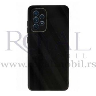 Futrola GLASS CASE za Xiaomi Redmi Note 8 Pro crna