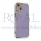 Futrola SOFT ELEGANT za Samsung S906 Galaxy S22 Plus lila