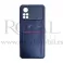 Futrola AIR JACKET SA DZEPICEM za Samsung G998 Galaxy S21 Ultra teget