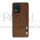 Futrola LOOP LEATHER za Samsung A736 Galaxy A73 5G braon