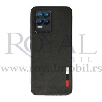 Futrola LOOP LEATHER za Xiaomi Redmi 10C crna