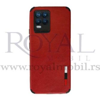 Futrola LOOP LEATHER za Xiaomi Redmi 10C crvena