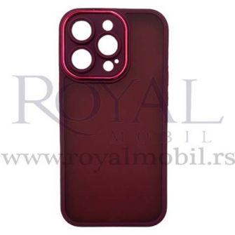 Futrola FREYA za iPhone 13 Pro (6.1) bordo