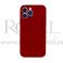 Silikonska futrola SOFT X-Cell za Samsung Galaxy A03 (164) svetlo bordo