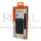 Power bank Linkage LKP-23 10000mAh (Type-C i Lightning kabal) crna