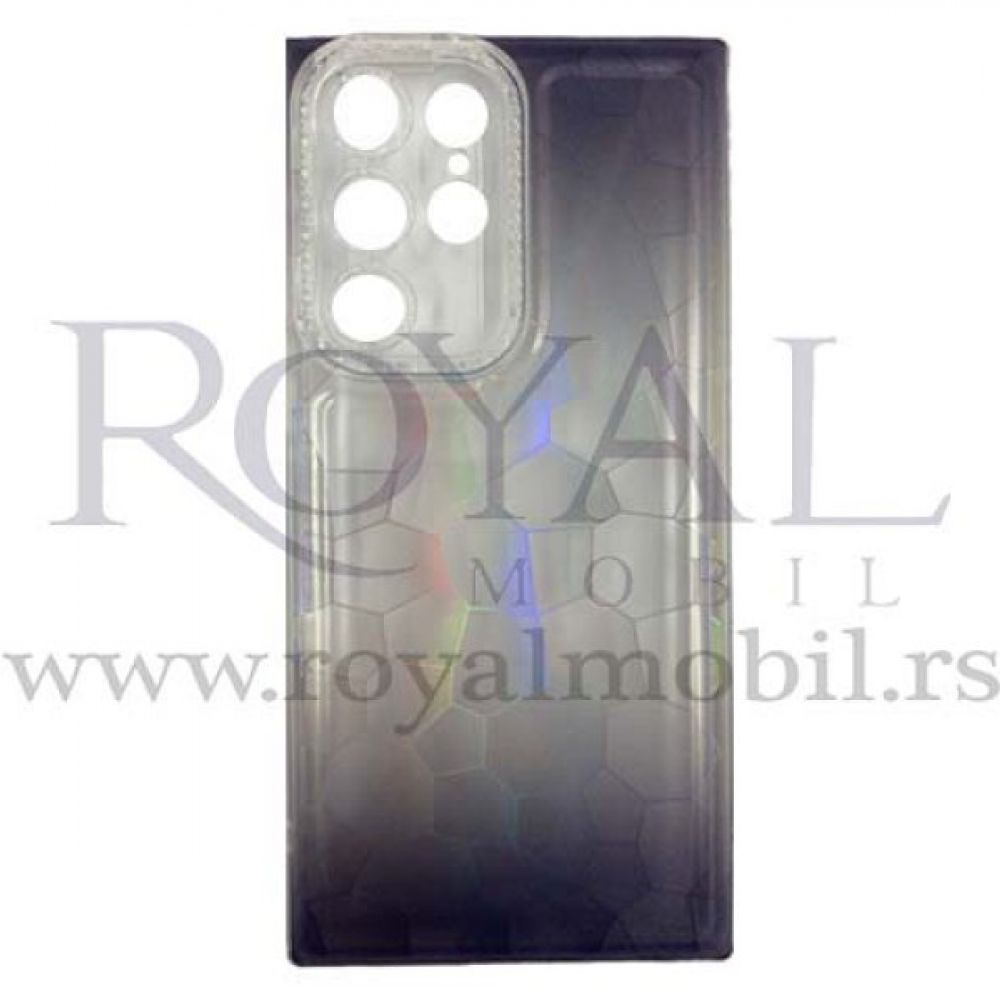 Futrola PRIZMA KRISTAL za Samsung A736 Galaxy A73 5G crna