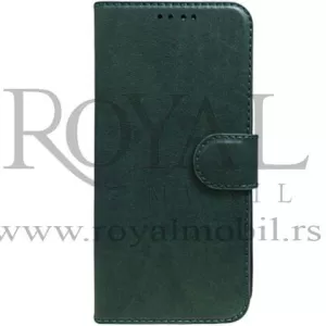 Futrola ROYAL FLIP za Samsung A045 Galaxy A04 zelena