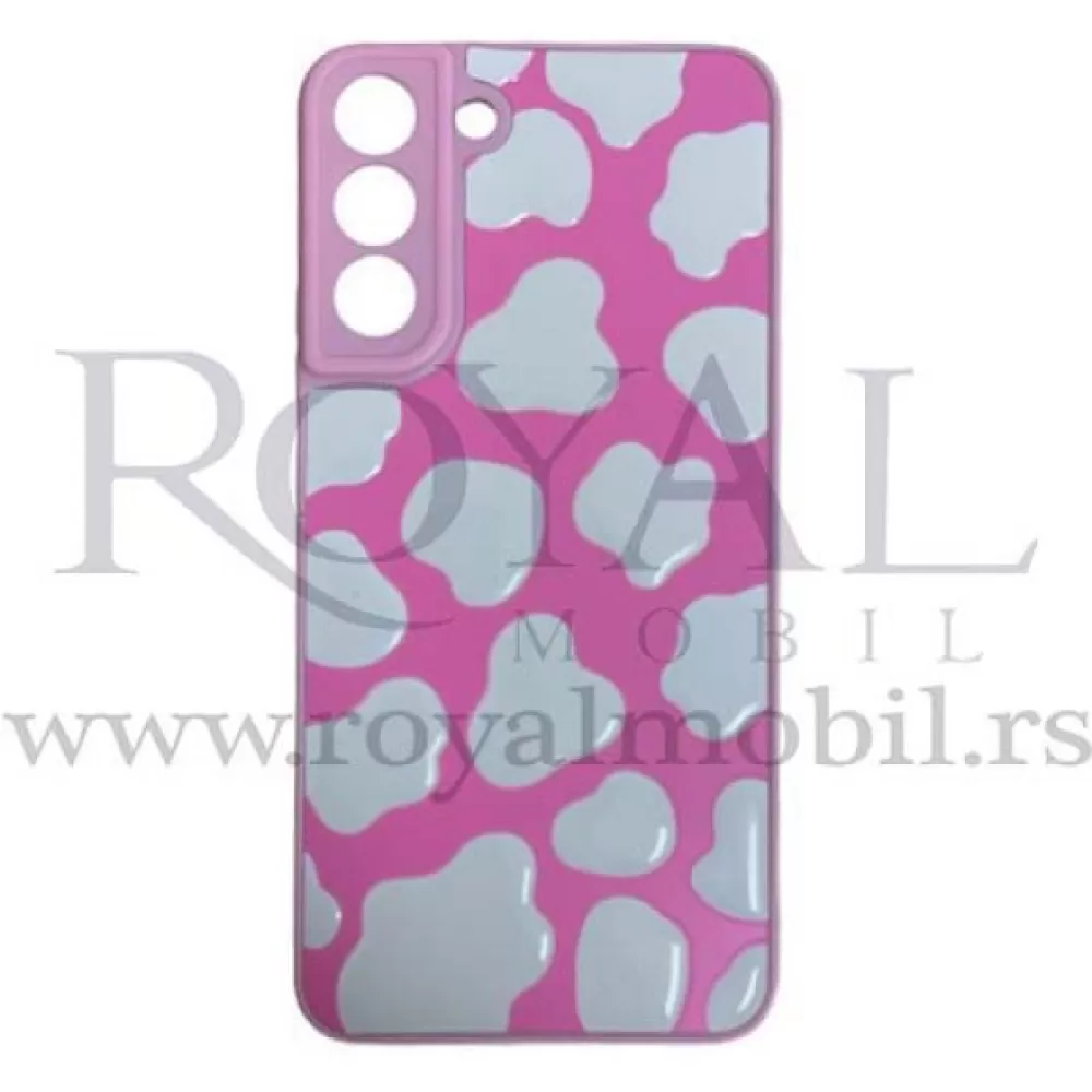 Futrola COLOR ANIMAL za Samsung S906 Galaxy S22 Plus No2