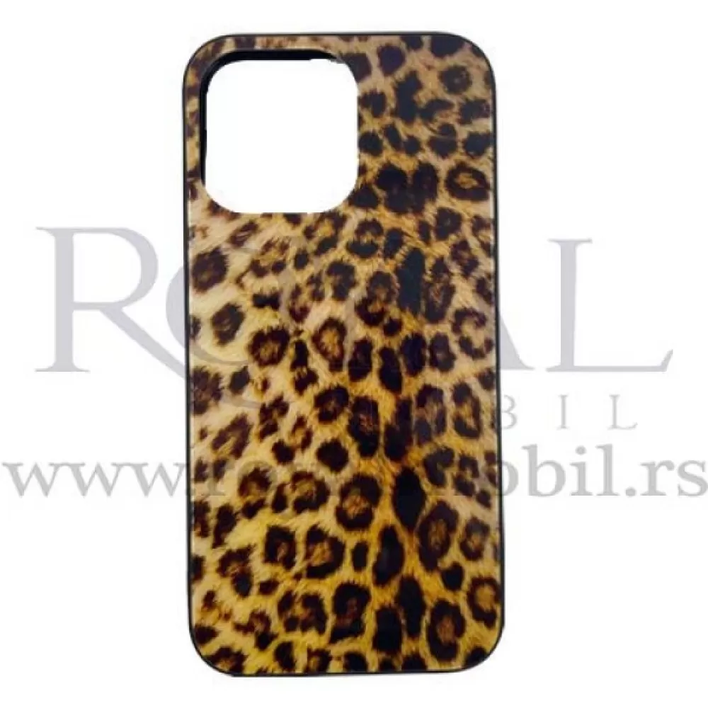 Futrola ANIMAL GLASS za iPhone 14 Plus (6.7) No6