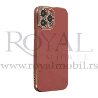 Futrola SOFT ELEGANT za Samsung S901 Galaxy S22 bordo