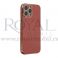 Futrola SOFT ELEGANT za Samsung S918 Galaxy S23 Ultra bordo