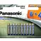 Panasonic Baterije LR03EPS/10BW -AAA (Pak. 10 kom)