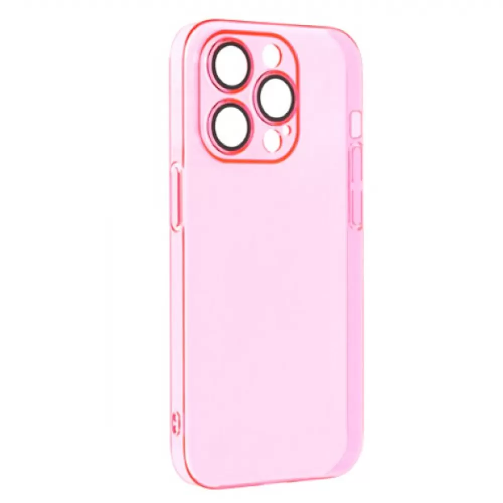 Futrola PVC ARMADA za iPhone 14 Pro (6.1) roze