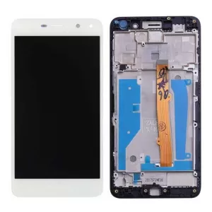 LCD + touch + frame za Huawei Y5 II beli II klasa FULL ORG EU - SH -