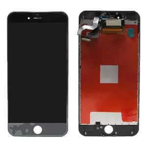 LCD Iphone 6S Plus + touchscreen black high copy