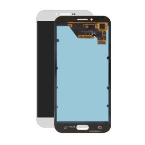 LCD + touchscreen za Samsung A810 Galaxy A8 2016 Silver FULL ORIGINAL EU