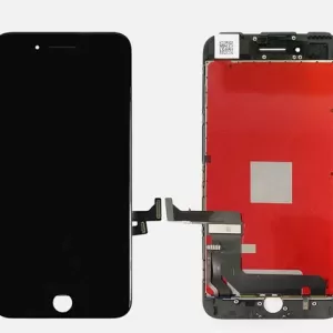 LCD + touch za iPhone 7 Plus crni FULL ORG SH