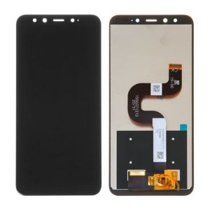 LCD + touchscreen za Xiaomi Redmi Mi 6X/Mi A2 crni X-Cell original