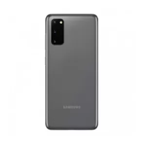 Poklopac baterije (bez stakla kamere) za Samsung G980/G981 Galaxy S20 sivi (cosmic grey) I Klasa FULL ORG EU - SH