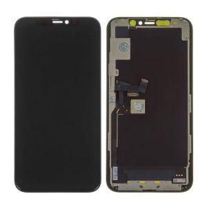 LCD + touchscreen za iPhone 11 Pro crni GX ORIGINAL OLED