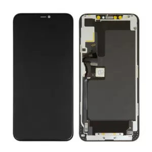 LCD + touchscreen za iPhone 11 PRO MAX crni REPARIRANI