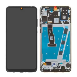 LCD + touchscreen + frame za Huawei P30 Lite crni 24MP X-Cell original