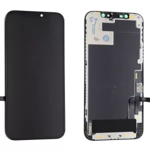 LCD + touchscreen za iPhone 12/12 Pro crni X-Cell original