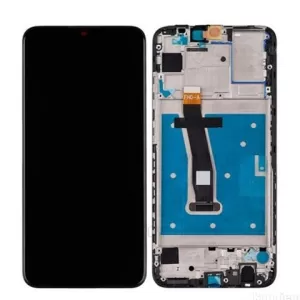 LCD + touchscreen + frame za Huawei P Smart 2021 crni X-Cell original