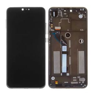 LCD + touchscreen + frame za Xiaomi Mi 8 Lite crni X-Cell original