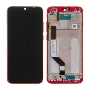 LCD + touchscreen + frame za Xiaomi Redmi Note 7 Pro crveni X-Cell original