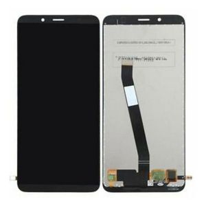 LCD + touchscreen za Xiaomi Redmi 7A crni X-Cell original