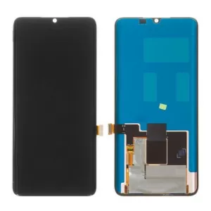 LCD + touchscreen za Xiaomi Mi Note 10 / Mi Note 10 Pro/Note 10 Lite crni X-Cell original