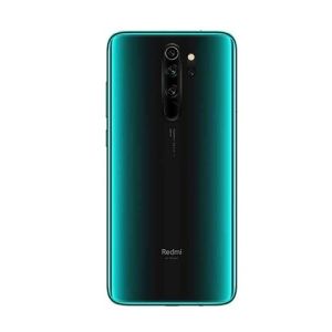 Poklopac baterije (bez stakla kamere) za Xiaomi Redmi Note 8 Pro zeleni ORG