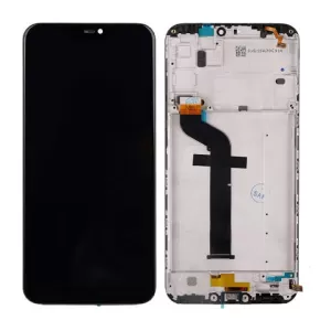 LCD + touchscreen + frame za Xiaomi Mi A2 Lite crni X-Cell original