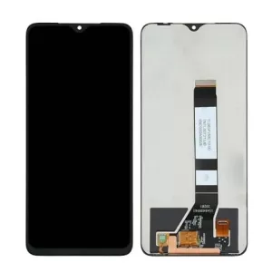 LCD + touchscreen za Xiaomi Poco M3 crni original