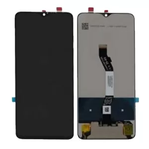 LCD + touchscreen za Xiaomi Redmi Note 8 Pro crni X-Cell original