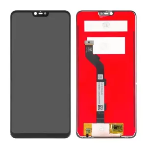 LCD + touchscreen za Xiaomi Mi 8 Lite / Mi 8X / Mi 8 Youth crni X-Cell original