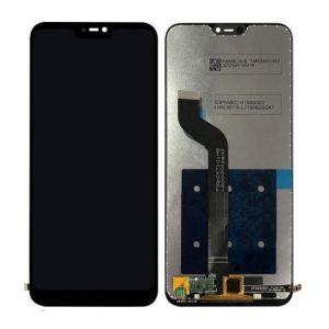 LCD + touchscreen za Xiaomi Redmi Note 6 / Redmi Note 6 Pro crni X-Cell original