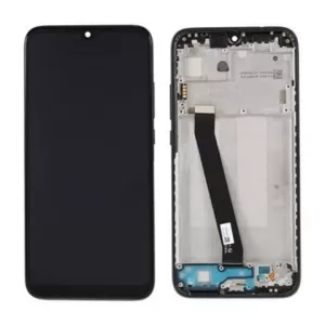 LCD + touchscreen + frame za Xiaomi Redmi 7 crni X-Cell original